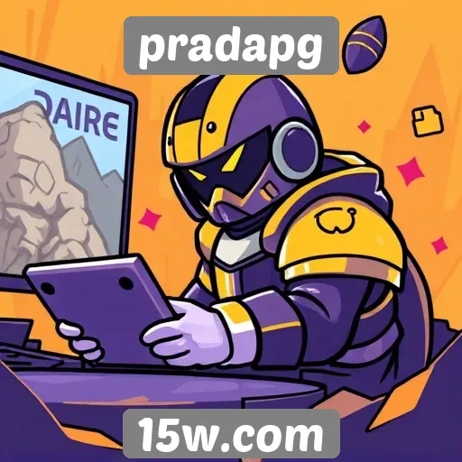 Tendências de jogos online em pradapg