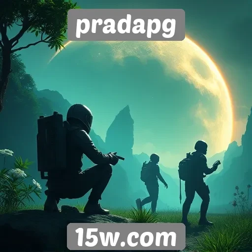 Pradapg lança novos jogos para o público em 2026