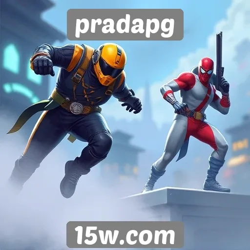 Desempenho técnico dos jogos disponíveis no pradapg